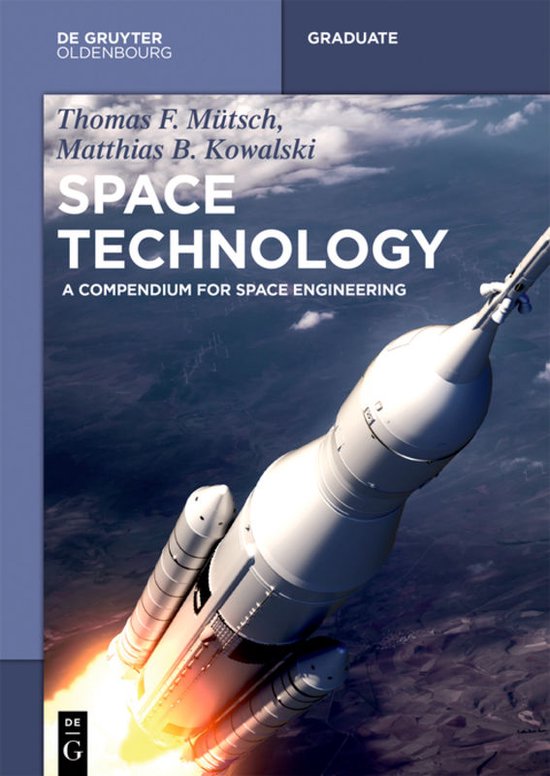 Space Technology - cover