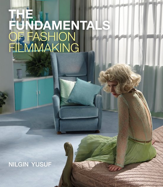 Fundamentals-The Fundamentals of Fashion Filmmaking - cover