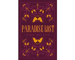 Omslag van Paradise Lost