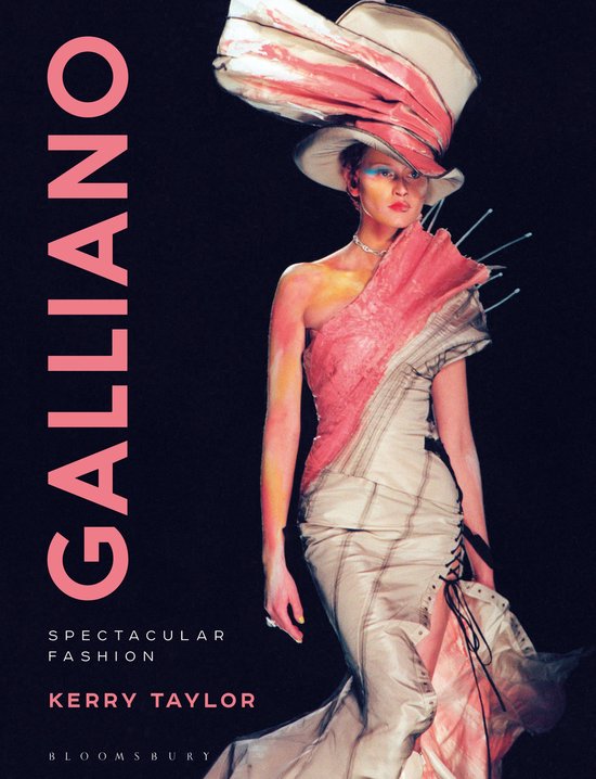 Galliano Spectacular Fashion - cover