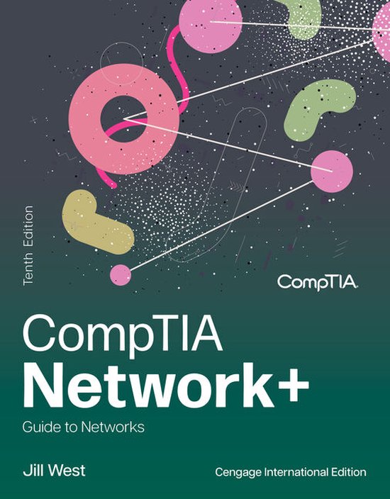 CompTIA Network+ Guide to Networks, Cengage International Ed ... - cover