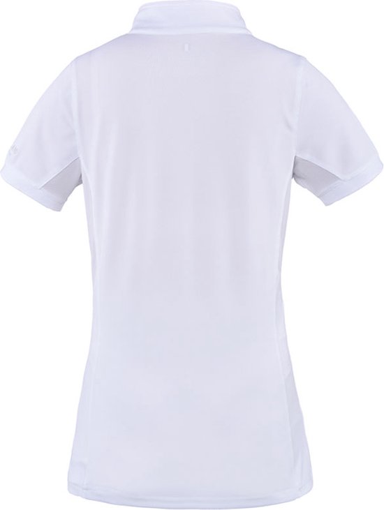 Kingsland - Chemise de compétition à manches courtes - Classic - Femme - Wit - XL