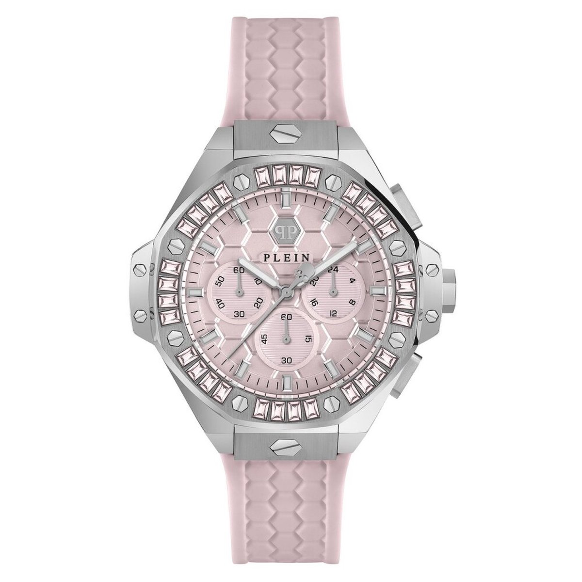 Philipp Plein - PWPSA0524 - Polshorloge - Dames - Kwarts - Chrono Royal Hyper Sport