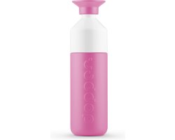 Dopper Thermosfles Insulated Drinkfles - Pelican Pink - 580 ml