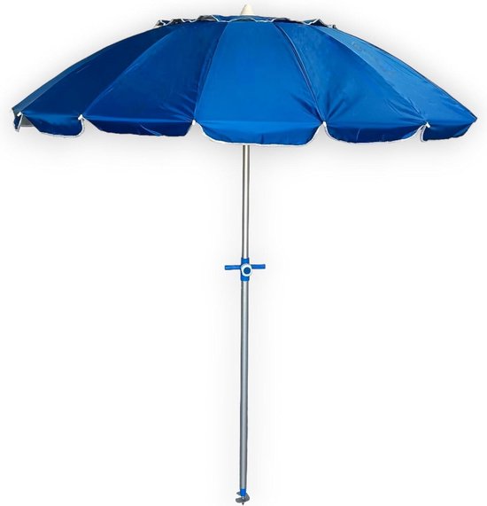 Pincho Parasol 2.4m UV | Kampeer Oase Pincho Parasol 2.4m UV | Kampeer Oase
