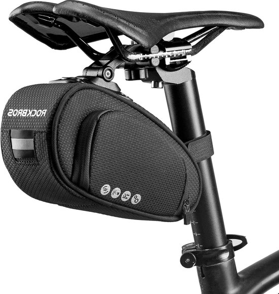 SUNTTELF Opvouwbare fietstas, 26 inch, fietstas, geschikt voor vouwfietsen met 26 inch of minder, fiets-transportkoffer voor Air, train reistas, fietstransporttas