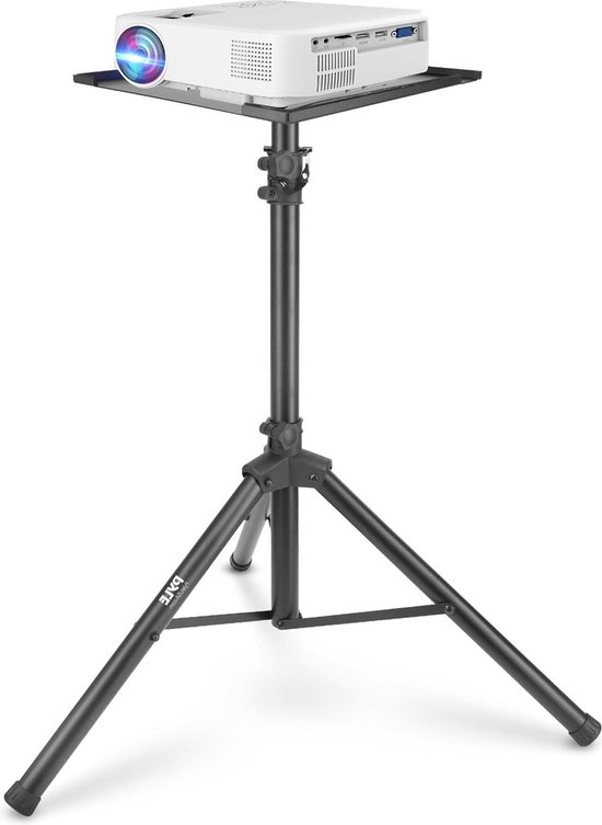 NGS Lift Stand – Ultradunne En Opvouwbare Laptopstandaard, Verstelbaar 10-15°, Geschikt Voor Laptops Tot 15 Inch, Zwart