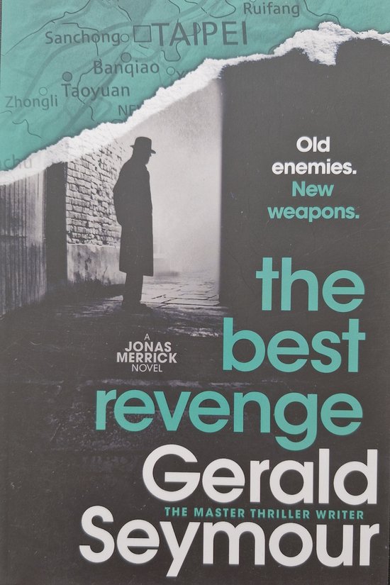 Jonas Merrick series-The Best Revenge