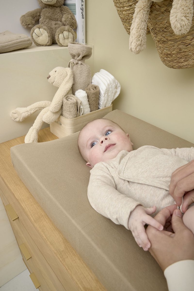 Meyco Baby Uni monddoekjes – 6-pack - Afbeelding 8