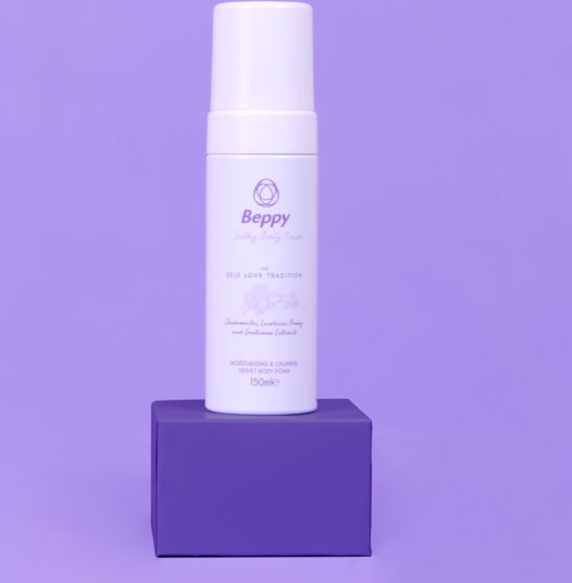 Goedkoopste Beppy Zijdezachte Doucheschuim - 150ml