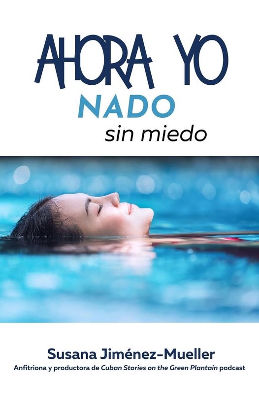 Ahora Yo Nado - cover