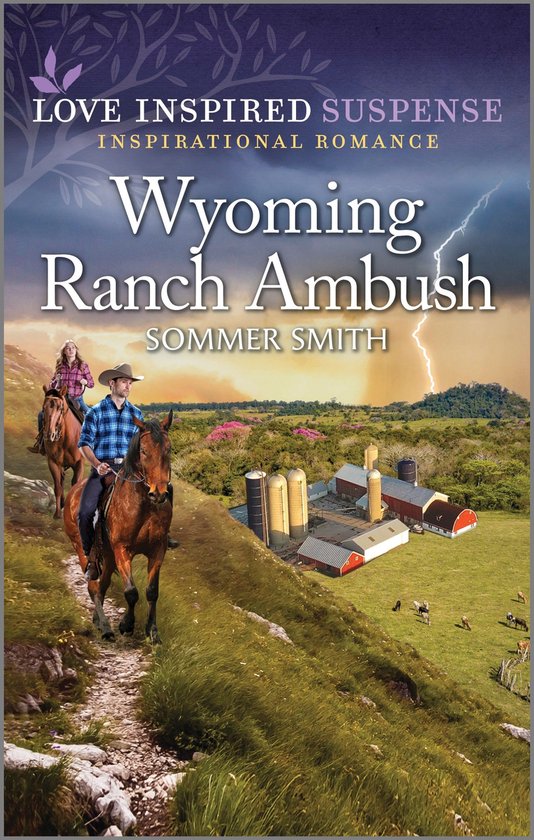 Wyoming Ranch Ambush - cover