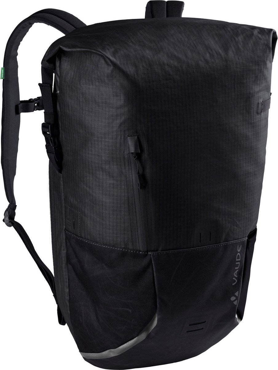 Vaude Bike Citygo Bike 23l Zadeltas Zwart