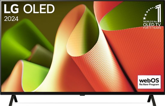 LG B4 OLED55B42LA - 55 inch - 4K OLED - 2024