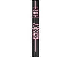 Maybelline New York - Lash Sensational Sky High - Cosmic Black - Zwart - Lengte Mascara - Eindeloos lengte en natuurlijk volume - 7,2 ml