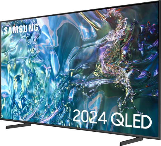Samsung QE50Q60D - 50 inch - 4K QLED - 2024 - Buitenlands model