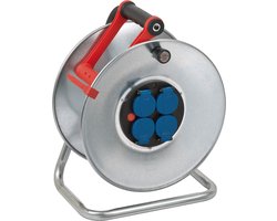 Brennenstuhl Garant S IP44 kabelhaspel leeg *FR* penaarde