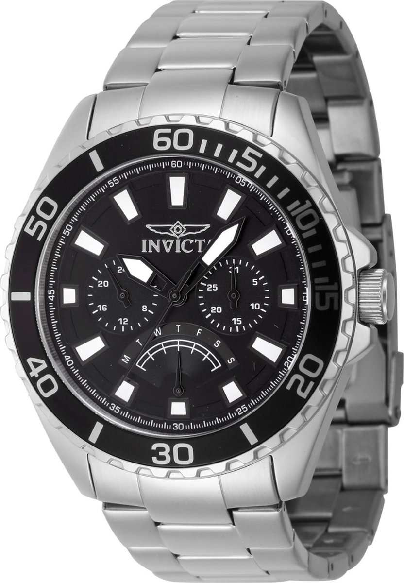 Invicta Pro Diver 46898 Quartz Herenhorloge - 46mm