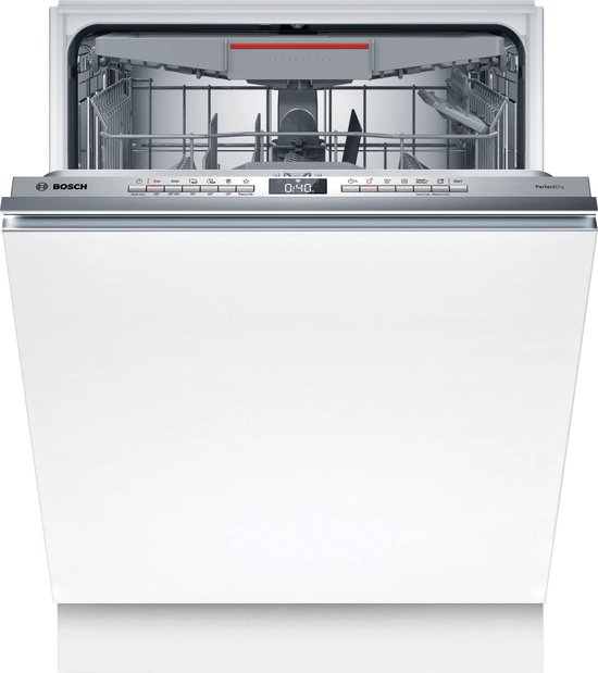 Bosch SBV6YCX02E - inbouwvaatwasser XXL - Energielabel A - Besteklade - Extra Hoog model