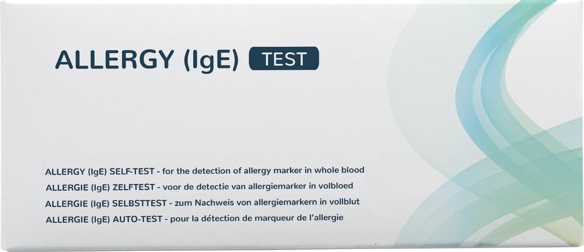 Goedkoopste Allergie Test - Allergietesten - Allergieën - Allergie Hond - Huisstofmijt Allergie - Katten Allergie - Pollen Allergie - Zelftest - The Tester