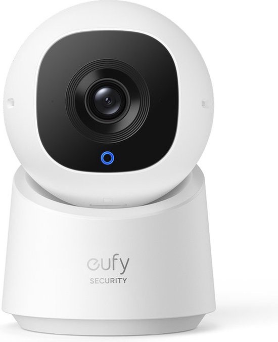 2-PACK eufy Security - Indoor Cam C220 + SAMSUNG MicroSDXC 64GB PRO - Bundel van Eufy — afbeelding 2