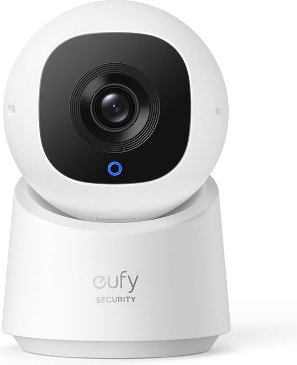 Afbeelding 2 van 2-PACK eufy Security - Indoor Cam C220 + SAMSUNG MicroSDXC 64GB PRO - Bundel