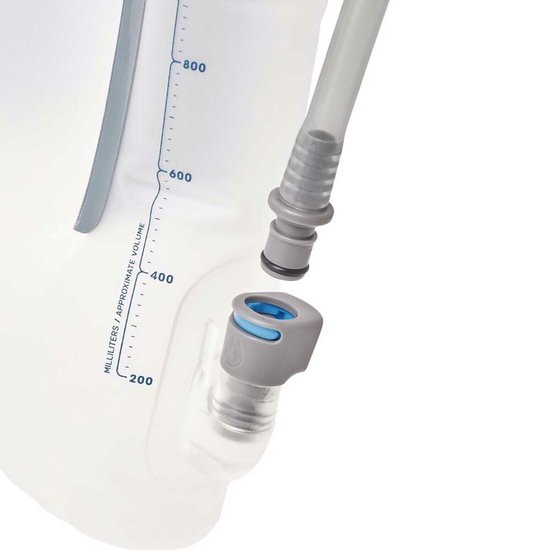 Hydrapak Contour 3L - Drinkwaterzak - Clear van Hydrapak — afbeelding 4