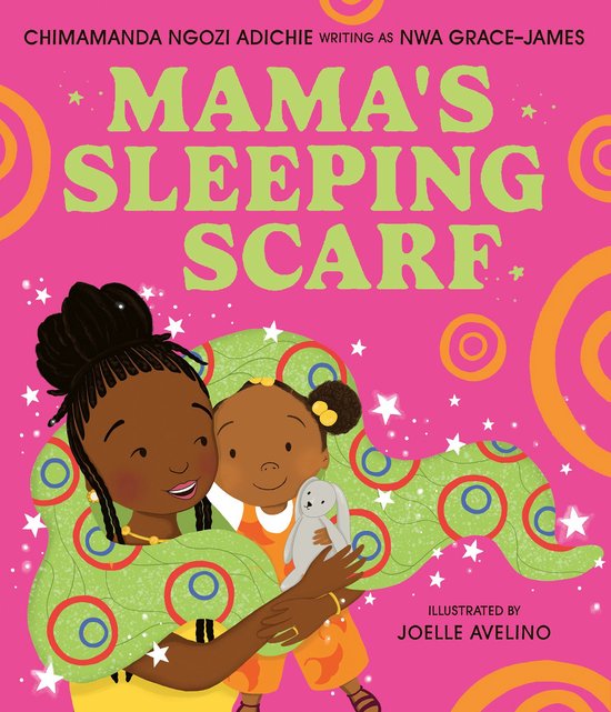 Mama’s Sleeping Scarf - cover