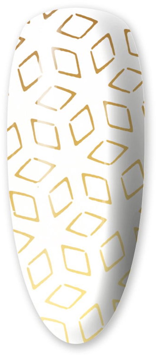 DRM Gold Collection Transferfolie 100cm #8