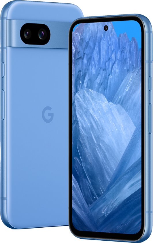 Google Pixel 8a - 128GB - 5G - Blauw | bol