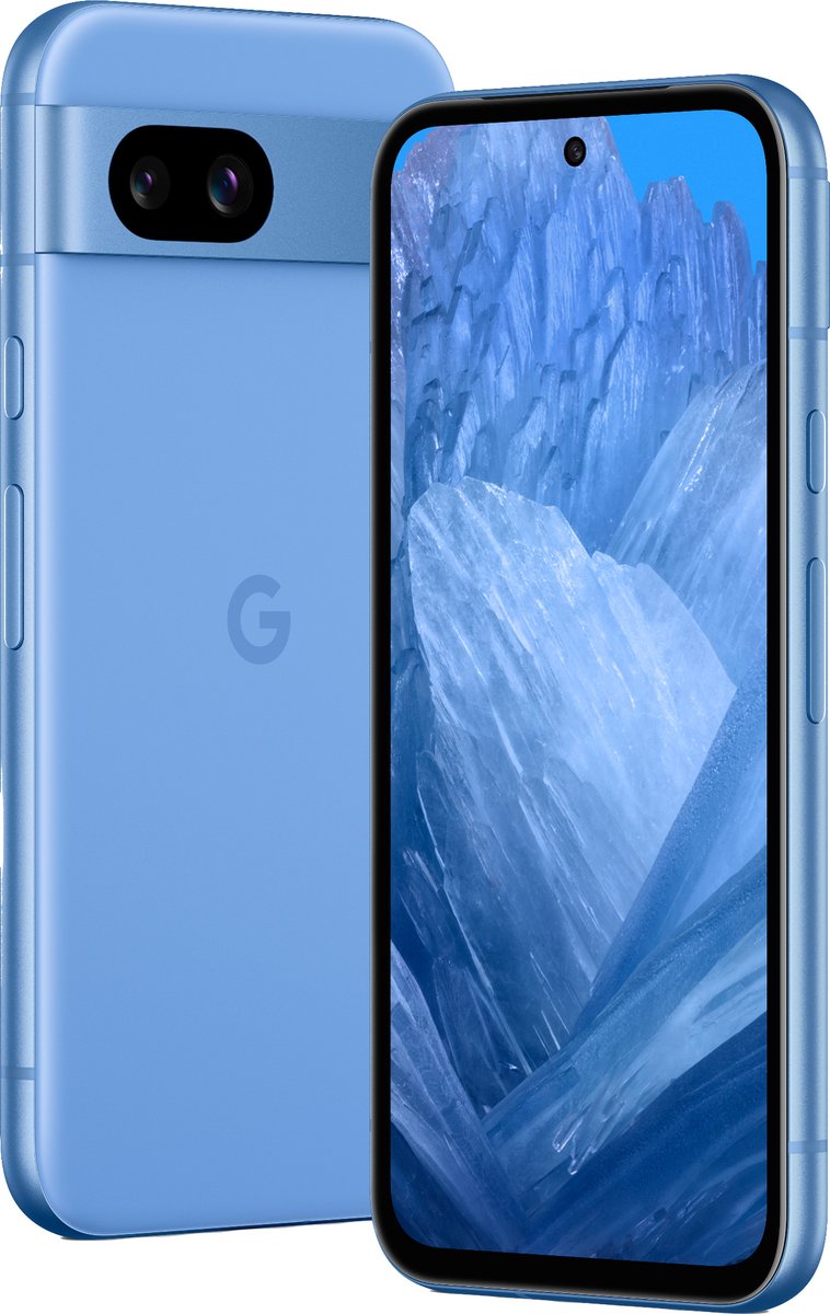 Google Pixel 8a - 8/128GB - Blauw thumbnail 6