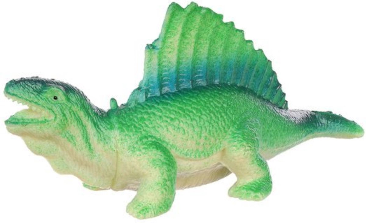 Kruzzel Dinosaurus Speelfiguren Set van 12 - Ontdek de Prehistorie — afbeelding 9