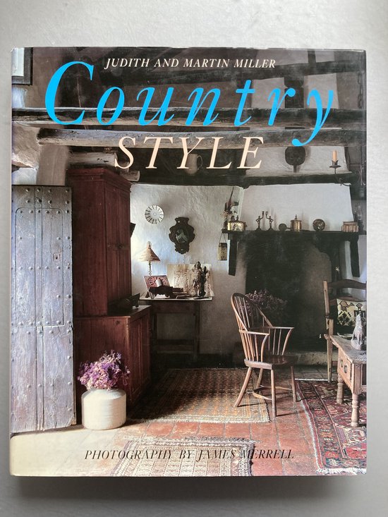 Country Style - cover