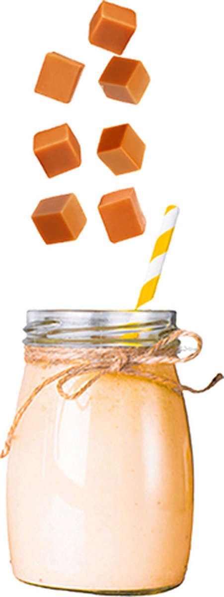 Goedkoopste FormaFast Milkshake - 7 Shakes - Karamel - Maaltijdvervangers - Maaltijdshake - Snel en makkelijk bereid