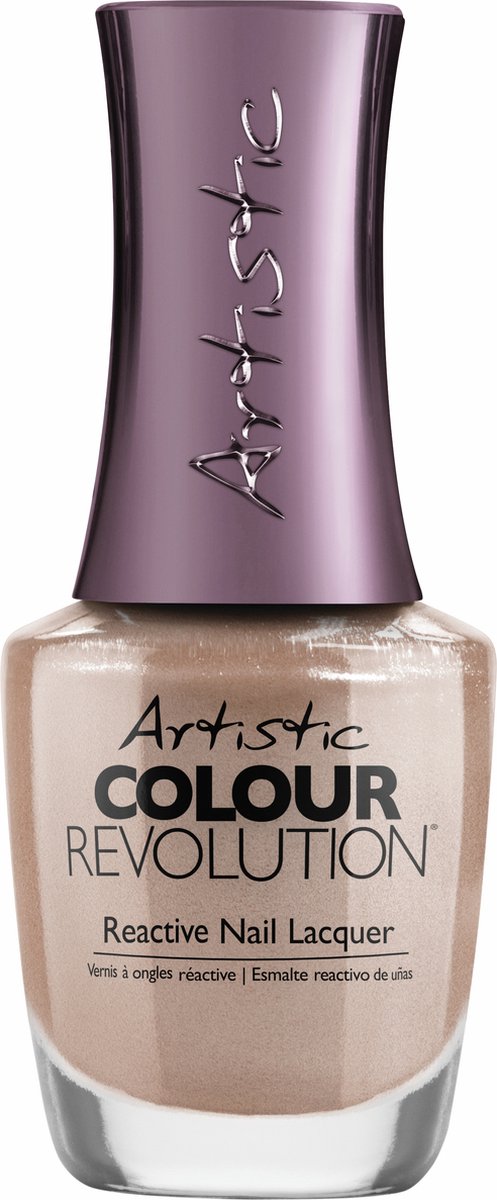 Goedkoopste Artistic Nail Design Colour Revolution ' Bride and Prejudice ' ( Huidskleur Shimmer