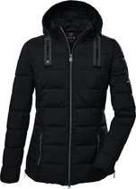 Giga by Killtec Winterjas Jas 41341 zwart padded winterjas 40