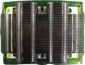 Bol.com DELL 412-AAMF sistema di raffreddamento per computer Processore Dissipatore di calore/Radiatore Nero Verde Argento aanbieding