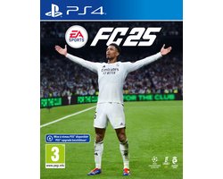 EA Sports FC 25 - PS4 Image