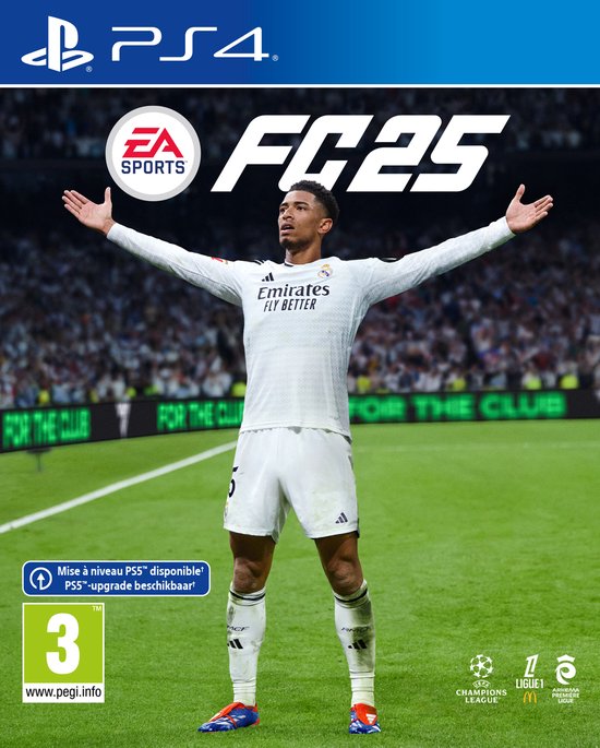 Foto: Ea sports fc 25 ps4