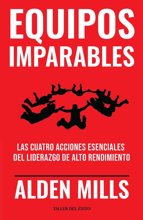 Equipos Imparables - cover