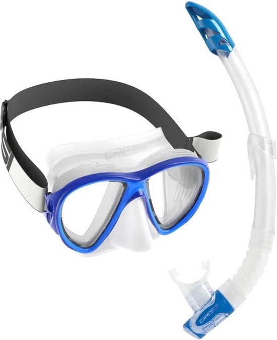 Cressi FIJI GAMMA snorkelset
