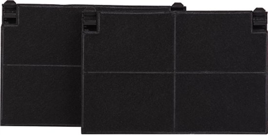 Filtre à charbon Alapure MCFE16 / 9029800621 adapté à Alno |