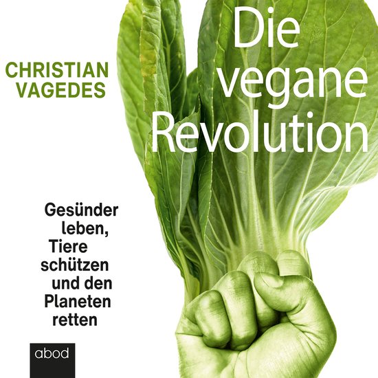 Die vegane Revolution - cover
