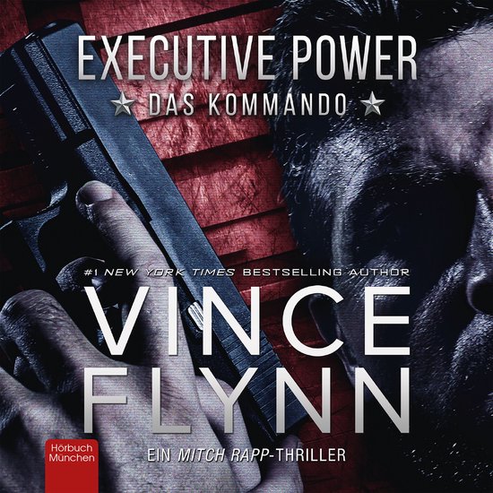 EXECUTIVE POWER - cover
