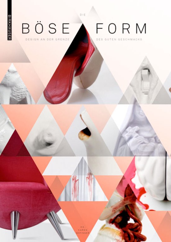 Böse Form - cover