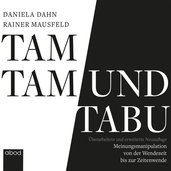 Tamtam und Tabu - cover