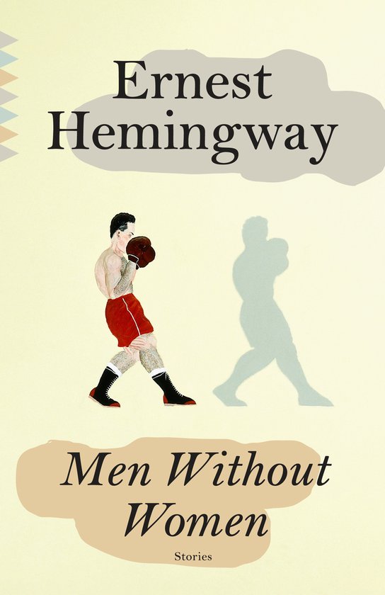 Vintage Classics- Men Without Women - cover