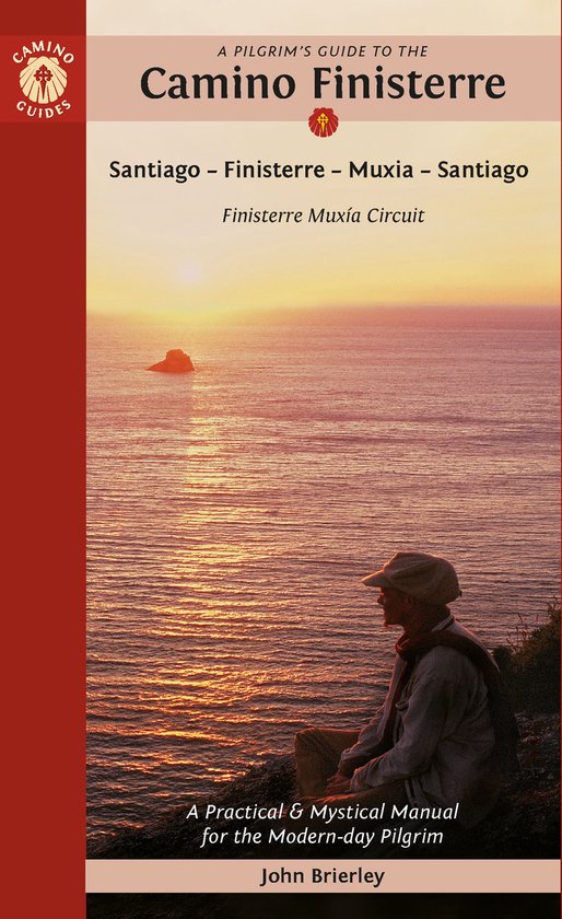 A Pilgrim's Guide to the Camino Finisterre - cover