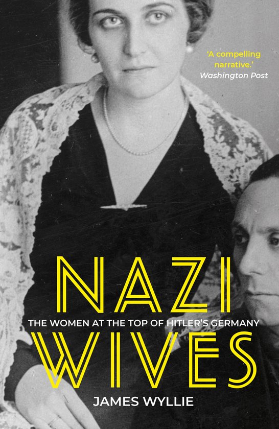 Nazi Wives - cover