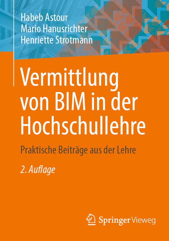 Vermittlung von BIM in der Hochschullehre - cover